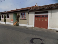 Maison de ville 6 pièces- 94,58m² - MONTMORILLON - 86500