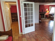 MAISON de CARACTERE  - 274m² - 5 Chambres  - SILLARS - 86320
