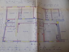 Maison de ville 6 pièces- 99m² - MONTMORILLON - 86500