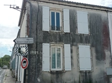 Maison à vendre - 3 pièces - 56m² - LE CHATEAU D'OLERON - 17480
