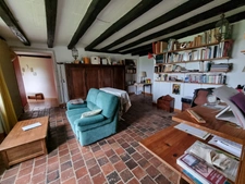 MAISON de CARACTERE  - 274m² - 5 Chambres  - SILLARS - 86320
