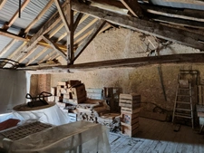 MAISON de VILLE - Dépendance - MONTMORILLON - 86500