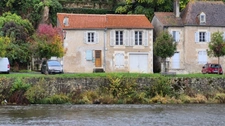 MAISON de VILLE - Dépendance - MONTMORILLON - 86500