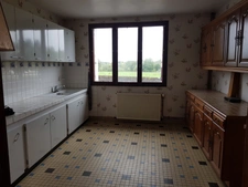 Maison de ville 6 pièces- 99m² - MONTMORILLON - 86500