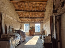 MAISON de VILLE - Dépendance - MONTMORILLON - 86500