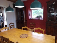 MAISON de CARACTERE  - 274m² - 5 Chambres  - SILLARS - 86320