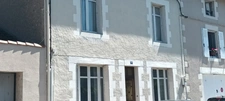 MAISON de VILLE - 121m² - 3ch - MONTMOTILLON - 86500