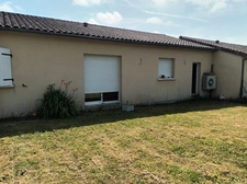 PLAIN-PIED - 2ch - 90m² - TERRAIN 807m² - VERNON - 86340