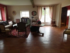 MAISON de CARACTERE  - 274m² - 5 Chambres  - SILLARS - 86320