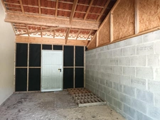 PLAIN-PIED - 2 Chambres - Garage -  VERRIERES - 86410