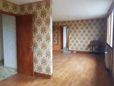 Maison de ville 6 pièces- 99m² - MONTMORILLON - 86500