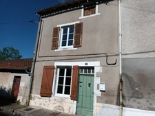 Maison de ville a Rénover - 67m² - Montmorillon - 86500