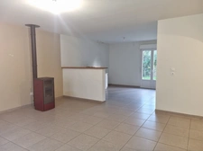Plain-Pied - 87m² -  3ch -  Garage -  VERRIERES -  86410