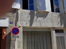Maison de Ville - 106m² - 6 pièces  - MONTMORILLON - 86500