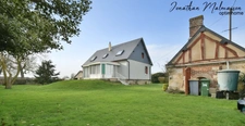 MAISON FAMILIALE AVEC SOUS-SOL TOTAL, GRAND ATELIER & TERRAIN ARBORÉ