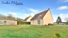 Maison familiale récente – 3 chambres – Garage – 944 m² – Au calme proche Conches-en-Ouche