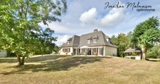 Proche de Conches-en-Ouche – Élégante maison traditionnelle aux beaux volumes, jusqu’à 6 chambres