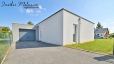 CONCHES-EN-OUCHE – MAISON CONTEMPORAINE DE PLAIN-PIED DE 2016 – 3 CHAMBRES