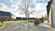 Charmante longère avec hangar idéale Artisan, Stockage… et grand jardin à proximité d'Evreux