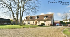 Charmante longère avec hangar idéale Artisan, Stockage… et grand jardin à proximité d'Evreux