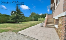 ? Pavillon 4 pièces – 77 m² – Sous-sol total – Terrain 1170 m² – 2,5 km de Breteuil