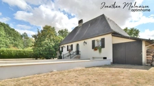 Proche de Conches-en-Ouche – Élégante maison traditionnelle aux beaux volumes, jusqu’à 6 chambres