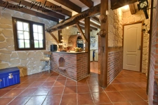 Authentique maison normande – Charme rustique et cadre champêtre