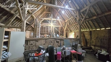 Magnifique grange à rénover – Fort potentiel – Proche Bernay