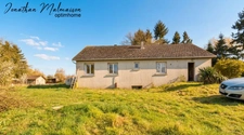 Maison avec travaux – Fort potentiel – Proche Conches-en-Ouche