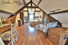 Authentique maison normande – Charme rustique et cadre champêtre