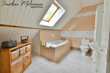Maison 4 chambres avec sous-sol total
