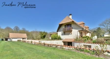 COUP DE CŒUR – Maison familiale avec 6 600 m² de terrain, proche forêt