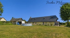 🏡 Maison normande de charme – 87 m² – En campagne près de Conches-en-Ouche