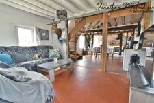 🏡 Maison normande de charme – 87 m² – En campagne près de Conches-en-Ouche