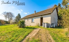 Maison avec travaux – Fort potentiel – Proche Conches-en-Ouche
