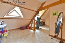 Maison 4 chambres avec sous-sol total