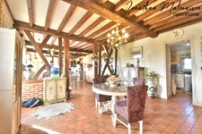 Charmante longère avec hangar idéale Artisan, Stockage… et grand jardin à proximité d'Evreux