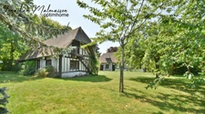 🏡 Propriété de charme – 7 pièces – 153 m² – Parc arboré de 3 394 m² – Cœur de la Normandie