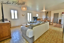 Pavillon familial avec double garage – Entre Verneuil-sur-Avre et Breteuil