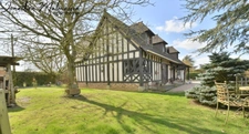 Authentique maison normande – Charme rustique et cadre champêtre