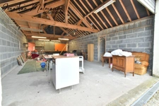 MAISON FAMILIALE AVEC SOUS-SOL TOTAL, GRAND ATELIER & TERRAIN ARBORÉ