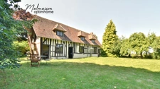 🏡 Propriété de charme – 7 pièces – 153 m² – Parc arboré de 3 394 m² – Cœur de la Normandie