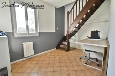 Pavillon familial avec double garage – Entre Verneuil-sur-Avre et Breteuil