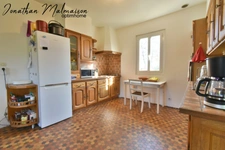 Pavillon familial avec double garage – Entre Verneuil-sur-Avre et Breteuil