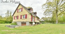 Maison 4 chambres avec sous-sol total