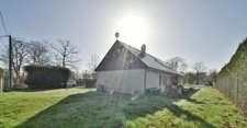 Pavillon familial avec double garage – Entre Verneuil-sur-Avre et Breteuil