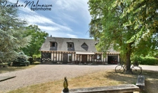 Authentique maison normande – Charme rustique et cadre champêtre