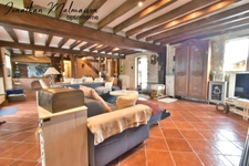 Authentique maison normande – Charme rustique et cadre champêtre
