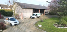 Charmante longère avec hangar idéale Artisan, Stockage… et grand jardin à proximité d'Evreux