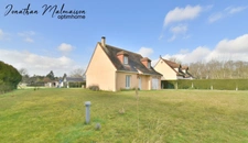 Maison familiale récente – 3 chambres – Garage – 944 m² – Au calme proche Conches-en-Ouche